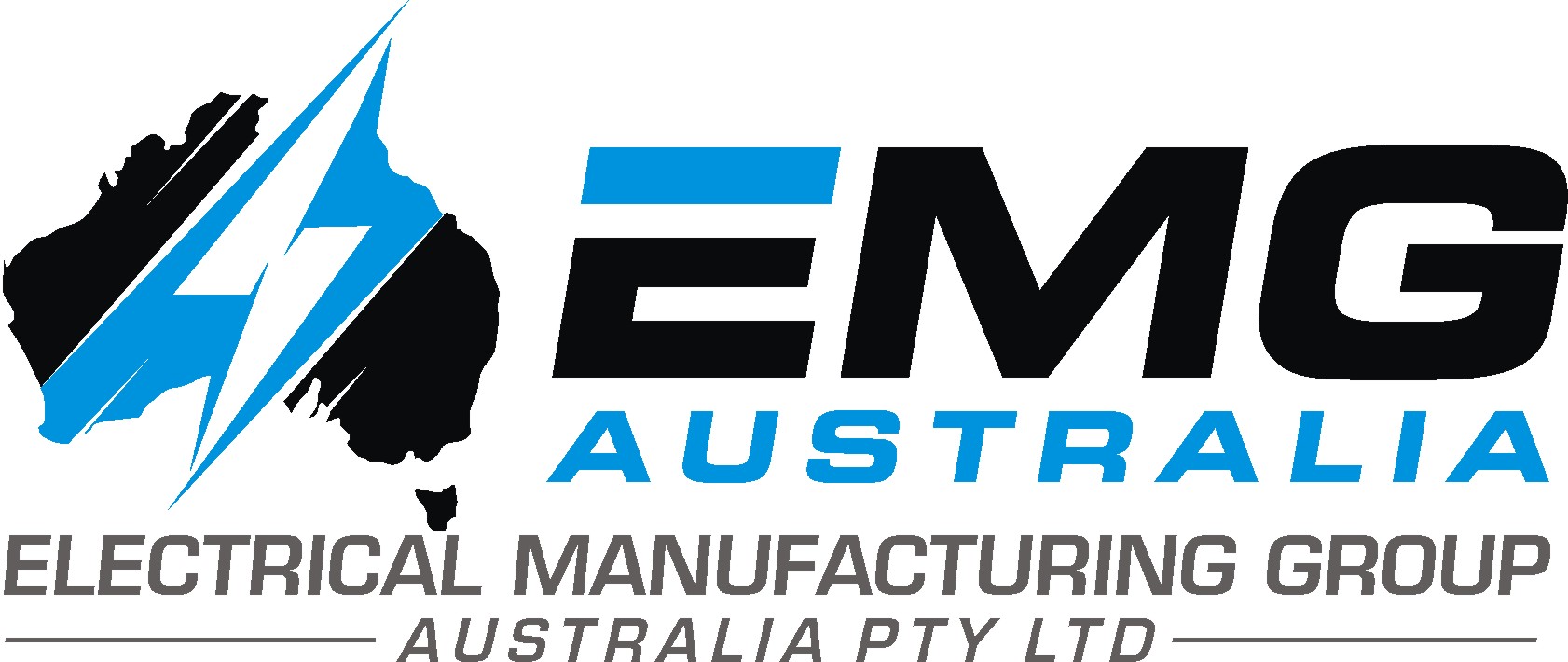 EMG Asutralia logo